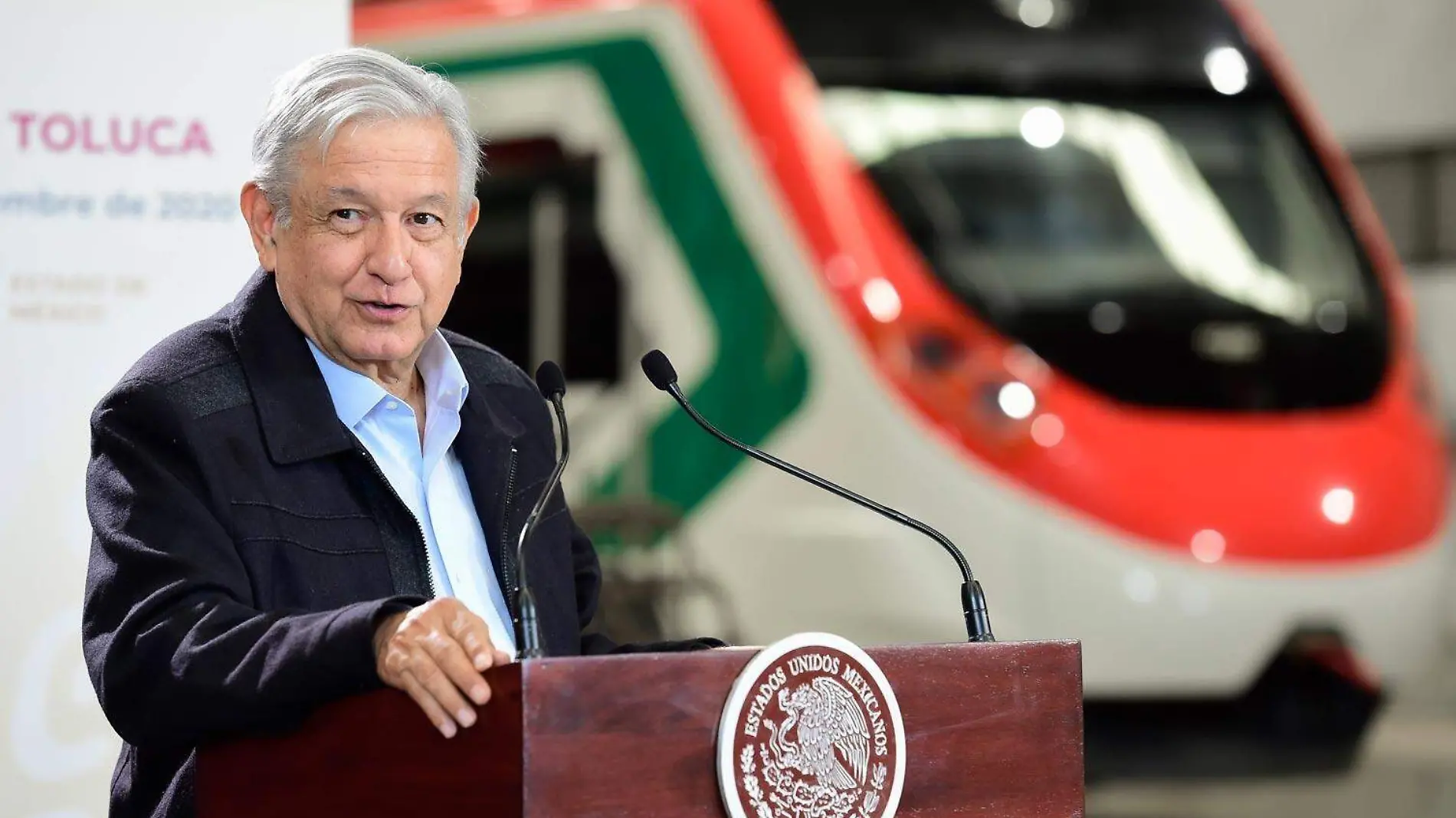 amlo tren interurbano